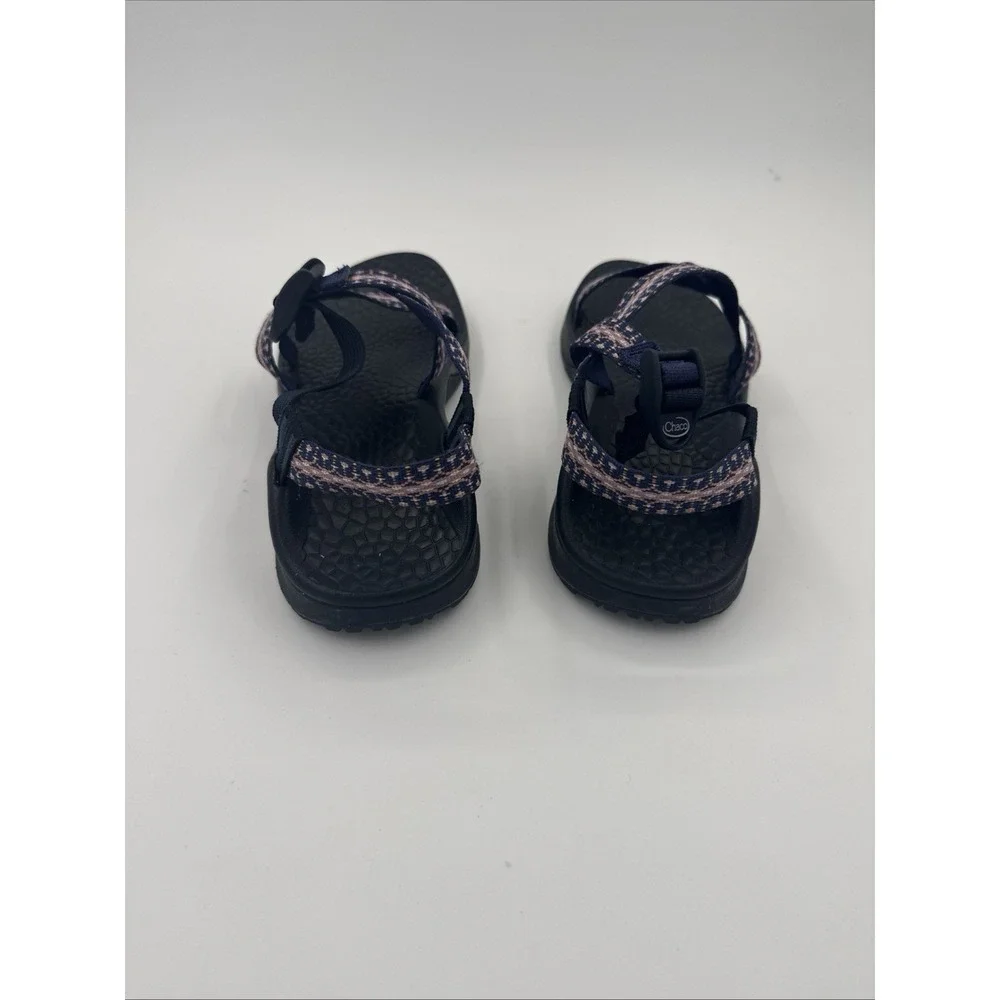 Chaco Updraft Ecotread Chantilly Cobalt Outdoor Sandals Womens Size 8